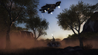 Illustration for article titled New Screens For Carrier Command Remake